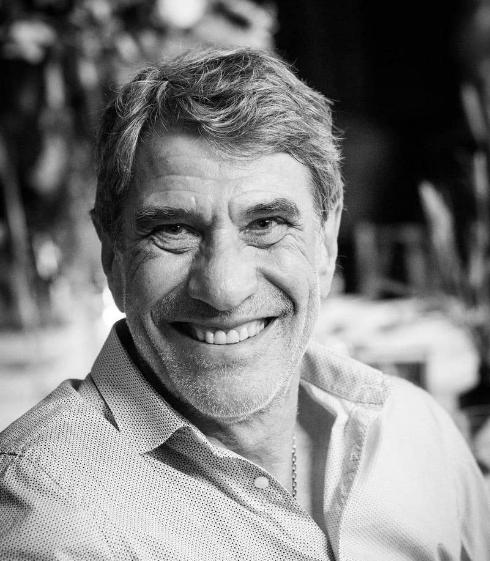 Portrait de Thierry Berest